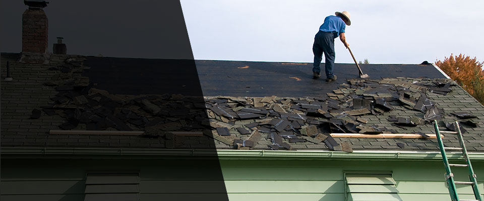 Volant Roofing Contractors