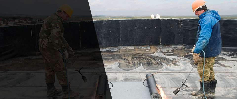 Volant Roofing Contractors